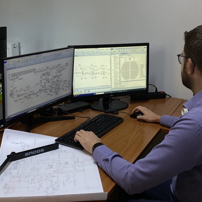 Employee Process Simulation