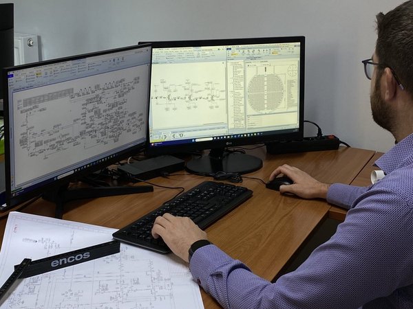 Employee Process Simulation