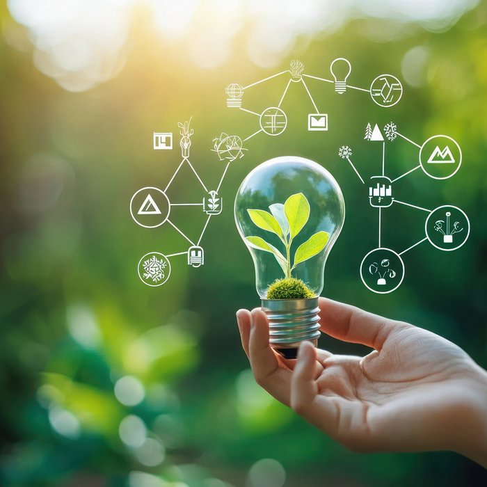 Sustainable Energy Solutions for the Future of Ecology and Environment