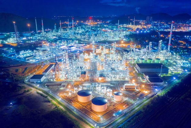 Industrieanlage