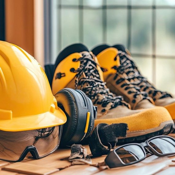 Safety Gear for Construction Workers