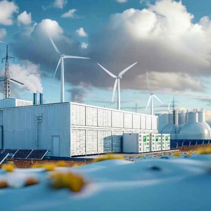 Erneuerbare Energie